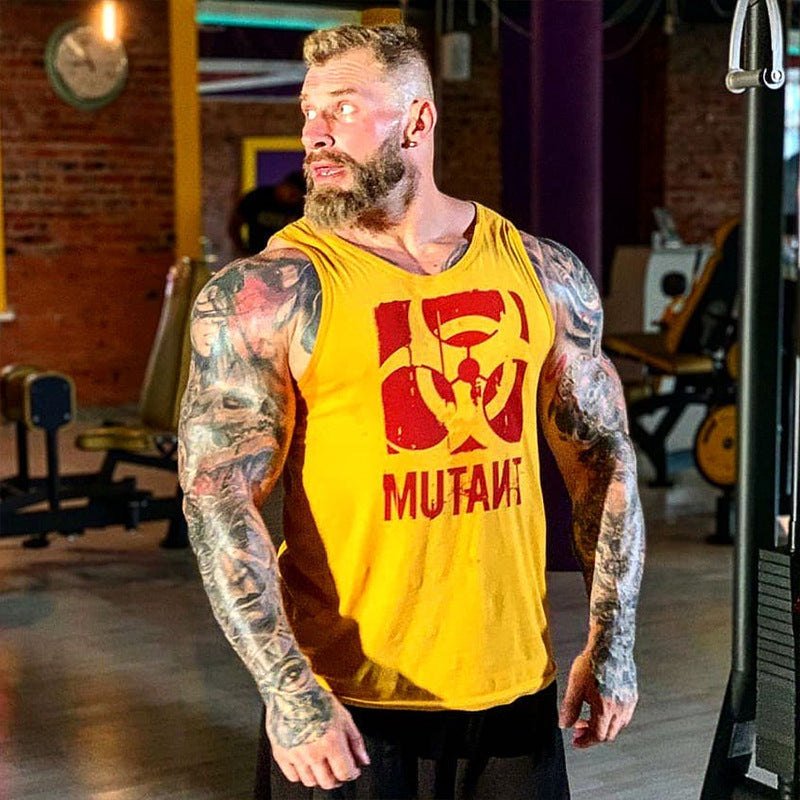 Muscle Doctor Brothers Fitness Vest