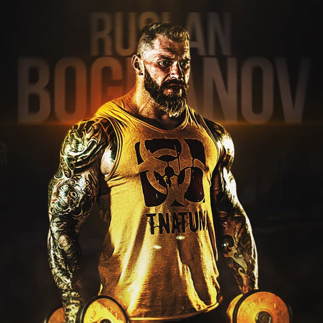 Muscle Doctor Brothers Fitness Vest