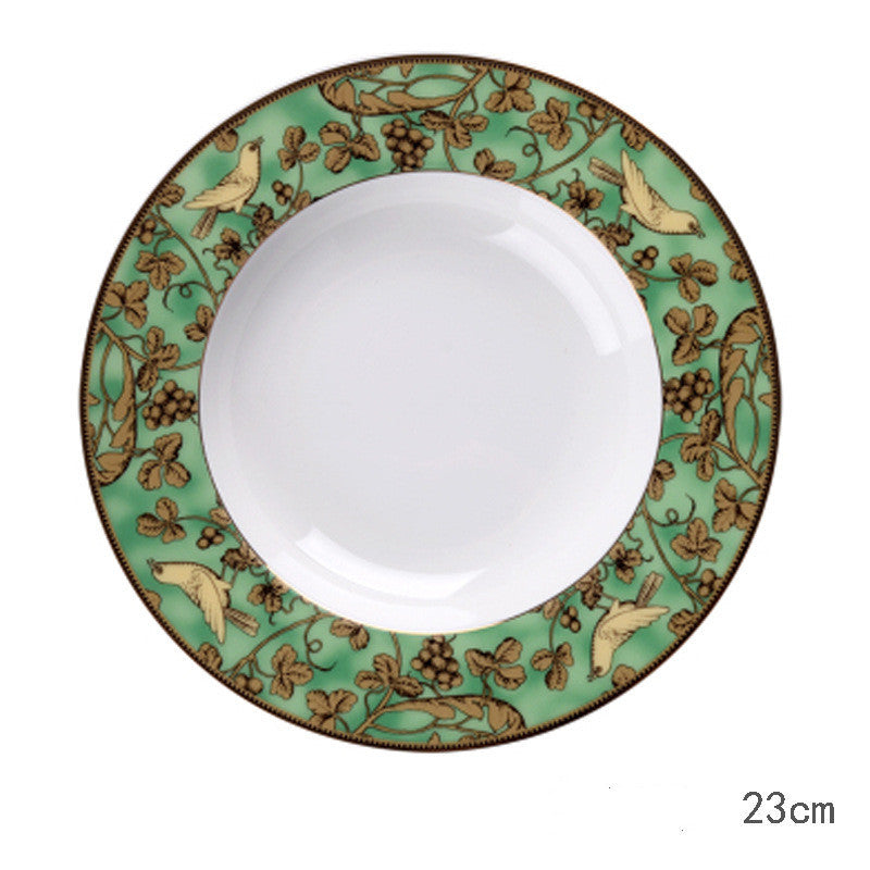 Western Restaurant Dishes, Dishes, Coffee Cups