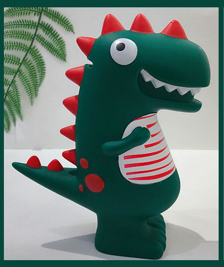 Children s Dinosaur Drop proof Piggy Bank
