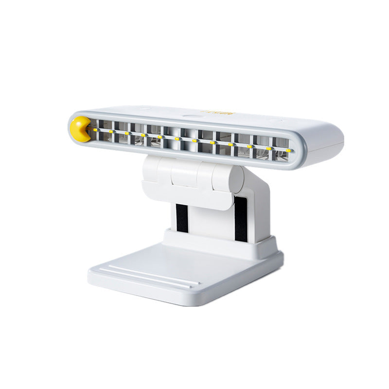 Screen Fan Split Mobile Phone Holder Portable USB Charging Fan Office Desktop Desktop Small Fan