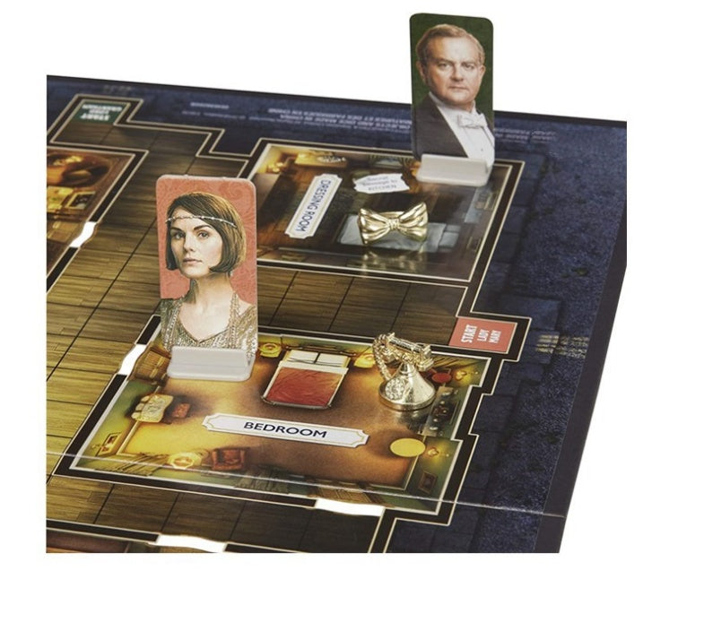 Cross-Border Cluedo Game Classic Mystery Detective Reasoning and Solving Cases Leisure and Entertainment Multiplayer Interactive Board Game Cards