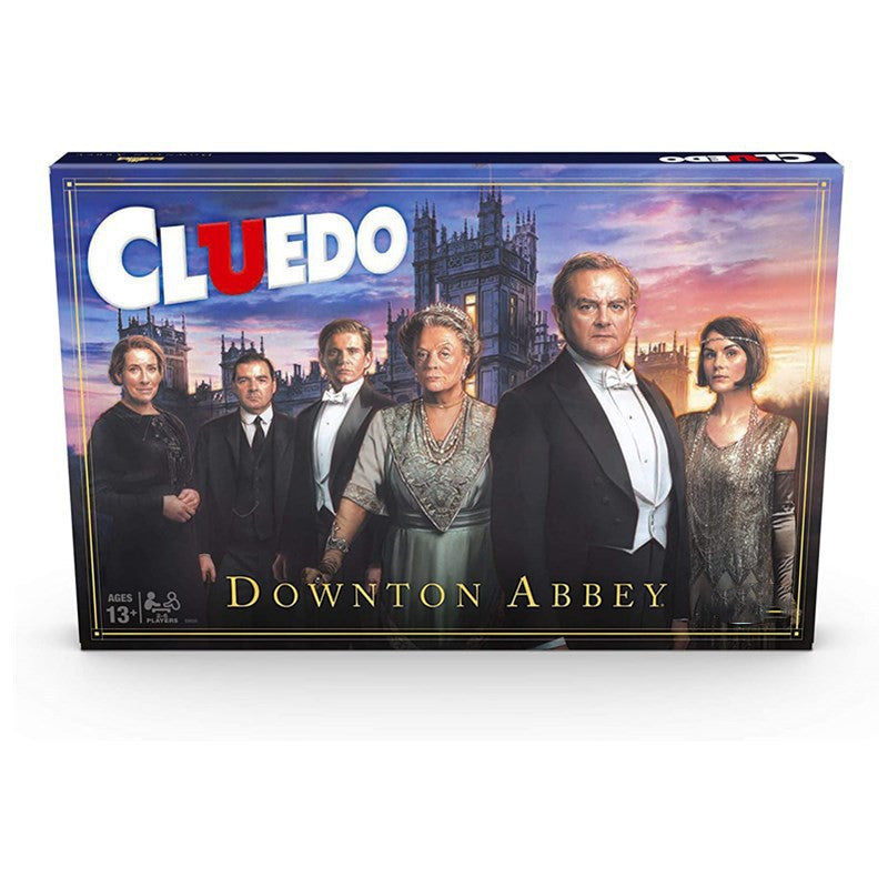 Cross-Border Cluedo Game Classic Mystery Detective Reasoning and Solving Cases Leisure and Entertainment Multiplayer Interactive Board Game Cards
