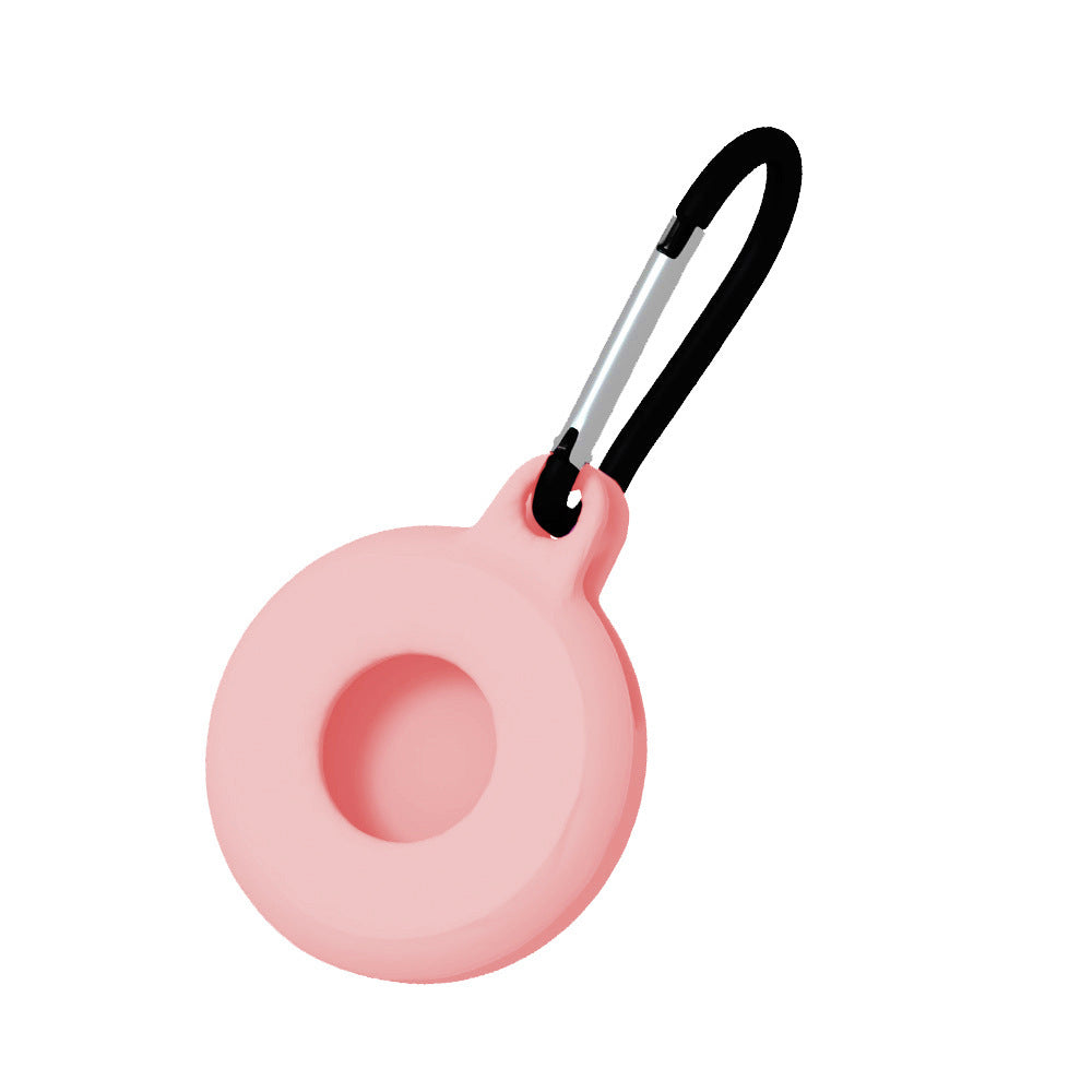 Compatible with Apple , Silicone Anti-Lost And Anti-Drop Protective Sleeve