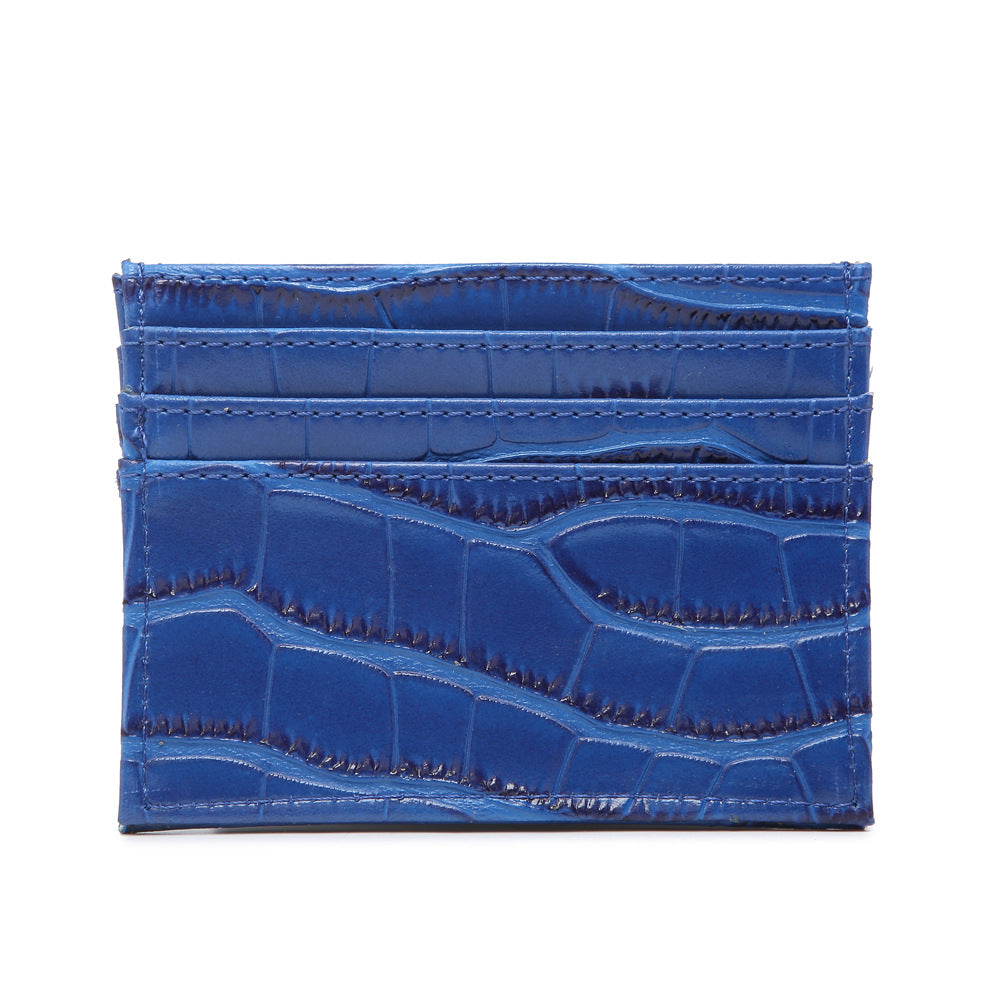 PU Leather Bank Card Holder