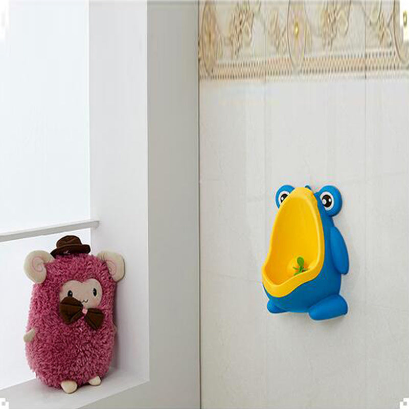 Children'S Frog Urinal Boy Wall-Mounted
