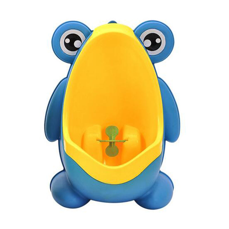 Children'S Frog Urinal Boy Wall-Mounted