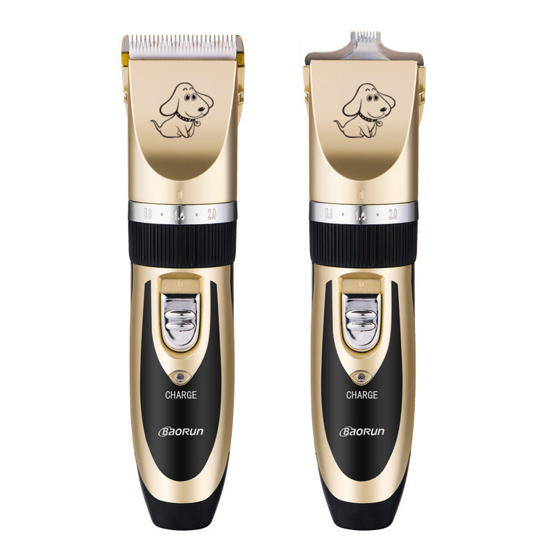 Teddy Dog Hair Clipper Pet Shaver