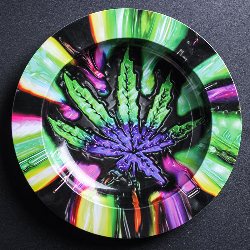 Ashtray Ashtray Fashion Creative Personality Tray Cigar Ashtray