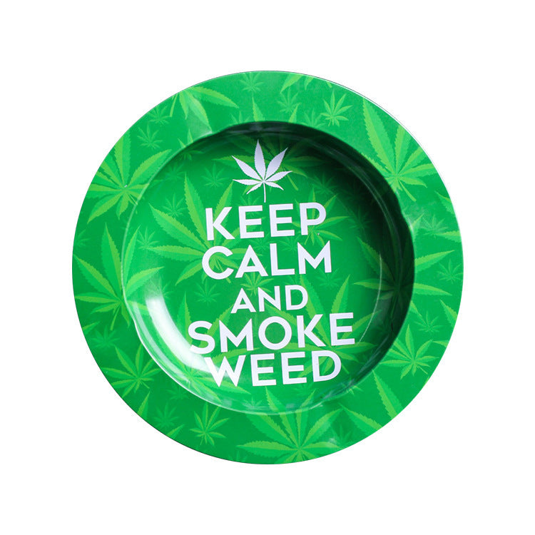 Ashtray Ashtray Fashion Creative Personality Tray Cigar Ashtray