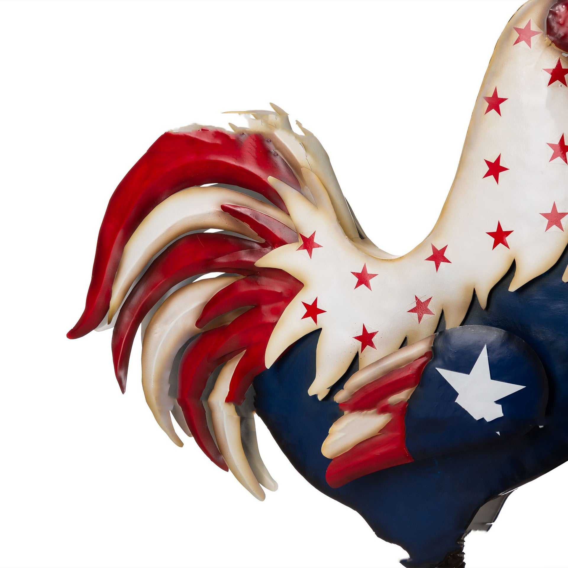 Resin Rooster Decoration Living Room Bedroom TV Cabinet