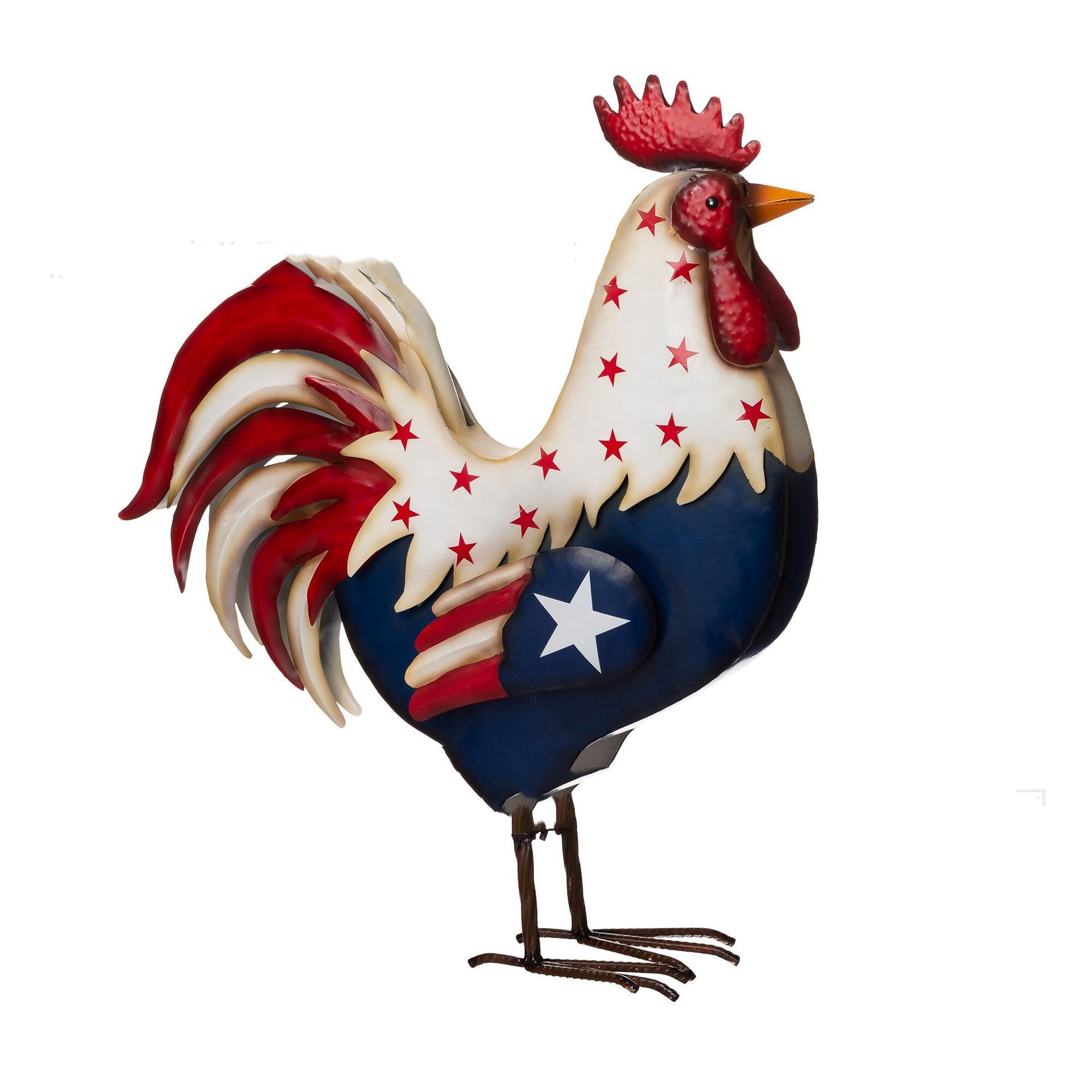 Resin Rooster Decoration Living Room Bedroom TV Cabinet