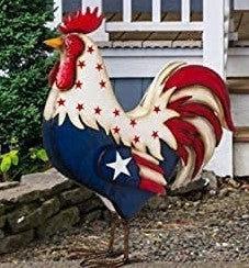 Resin Rooster Decoration Living Room Bedroom TV Cabinet