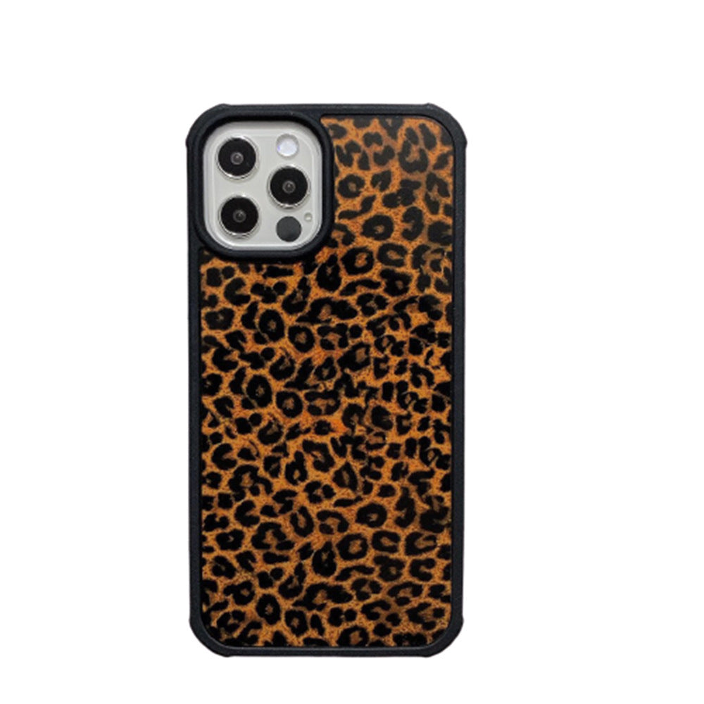 Leopard Print, Cow, Stripe Print Protective Cover