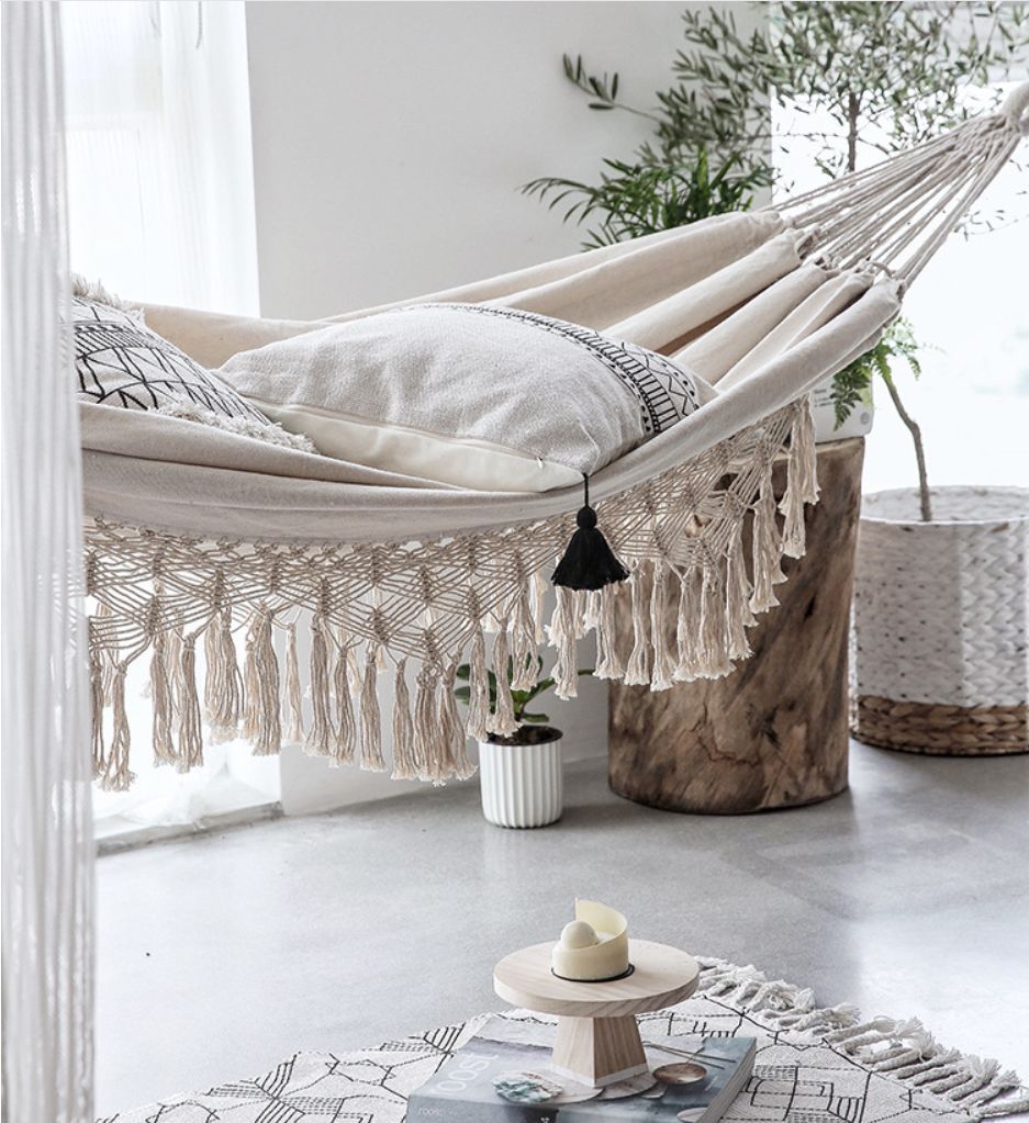 Lazy Hanging Chair Indoor Bird's Nest Leisure Cradle