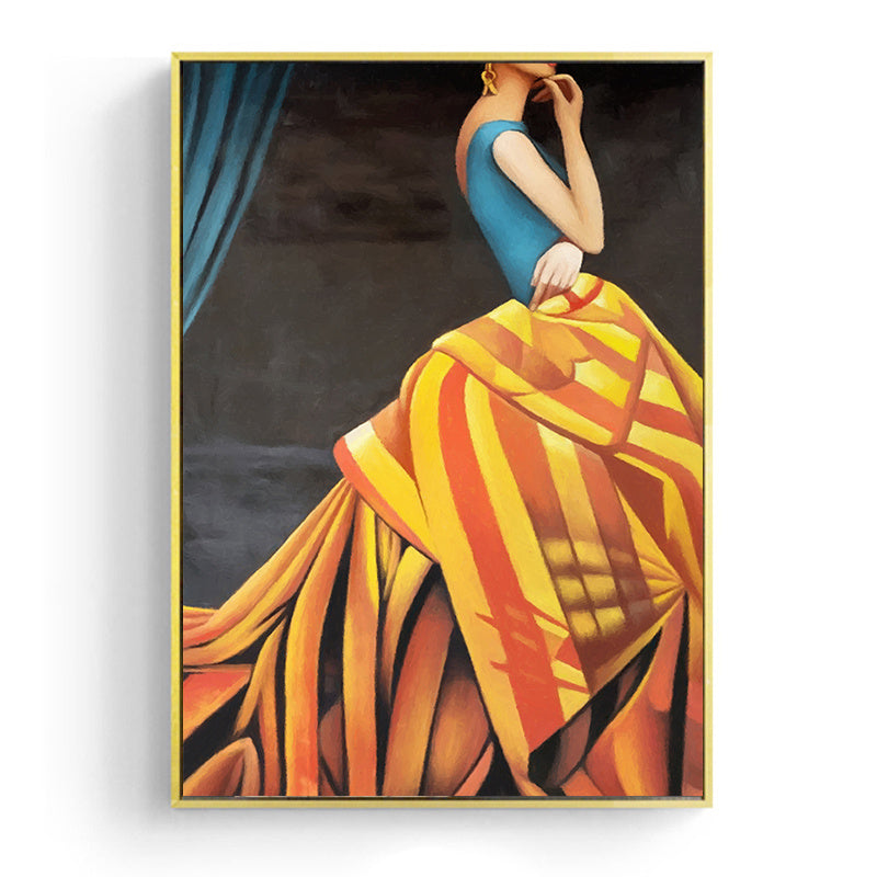 High Definition Painting Bedroom Hanging Painting Living Room Decoration Painting