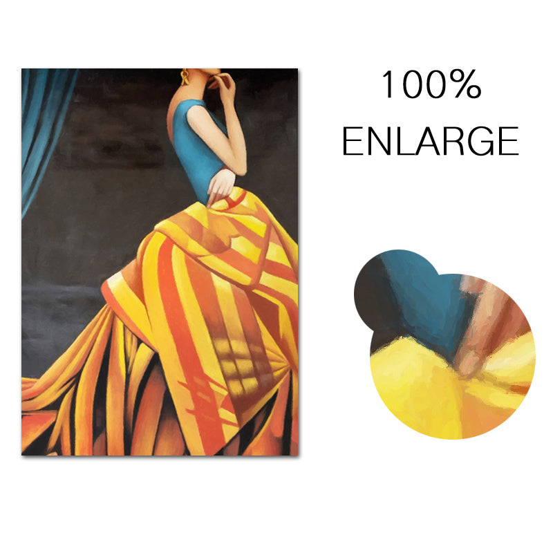 High Definition Painting Bedroom Hanging Painting Living Room Decoration Painting