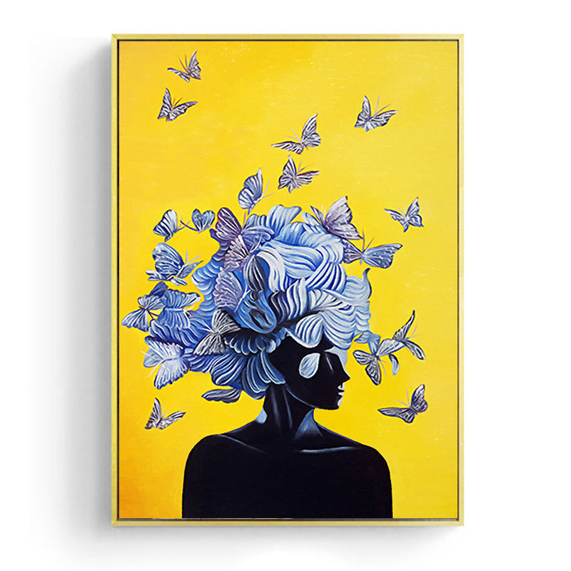 High Definition Painting Bedroom Hanging Painting Living Room Decoration Painting