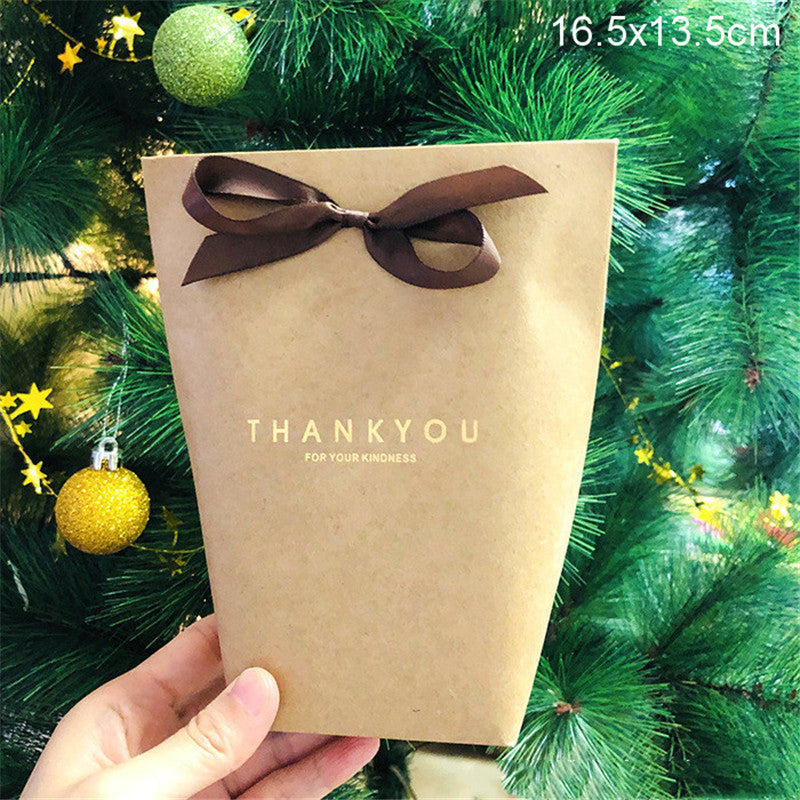 Gift Packaging Bag Hot Stamping Packaging Box Creative Gift Box