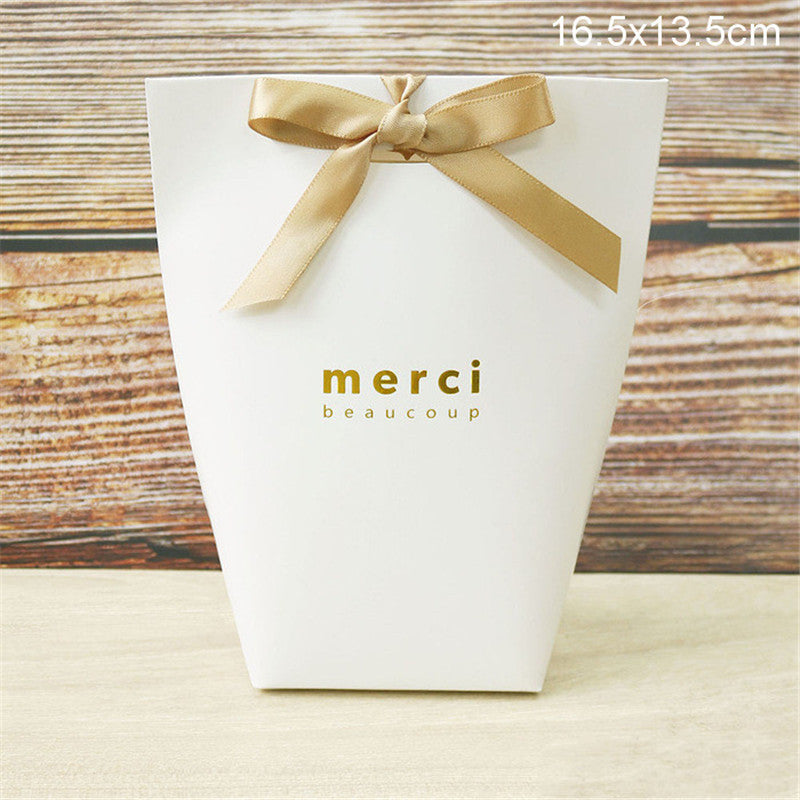 Gift Packaging Bag Hot Stamping Packaging Box Creative Gift Box