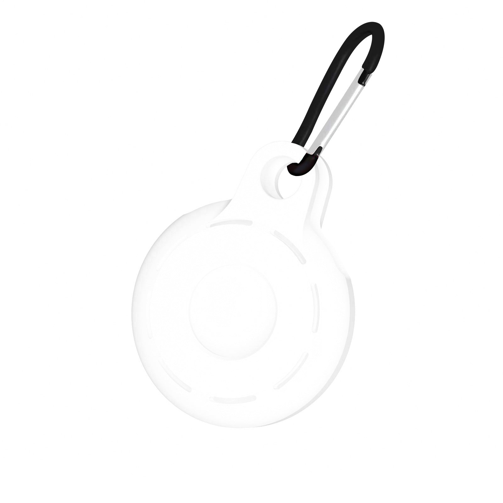 Compatible with Apple , Tracker Soft Shell Silicone Positioning Protective Cover