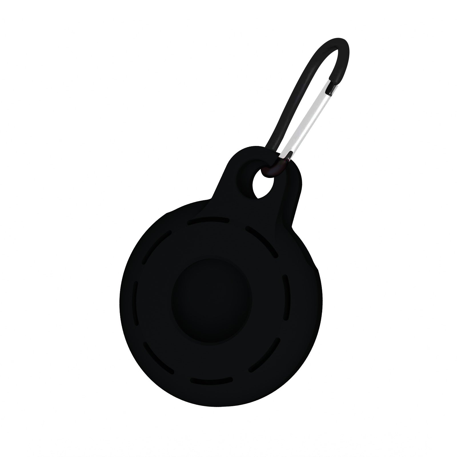 Compatible with Apple , Tracker Soft Shell Silicone Positioning Protective Cover