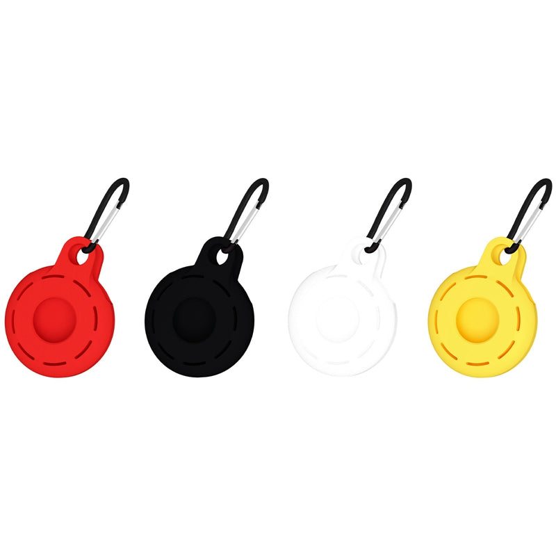 Compatible with Apple , Tracker Soft Shell Silicone Positioning Protective Cover