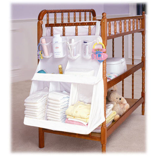 Three-Dimensional Bed Hanger For Baby Crib