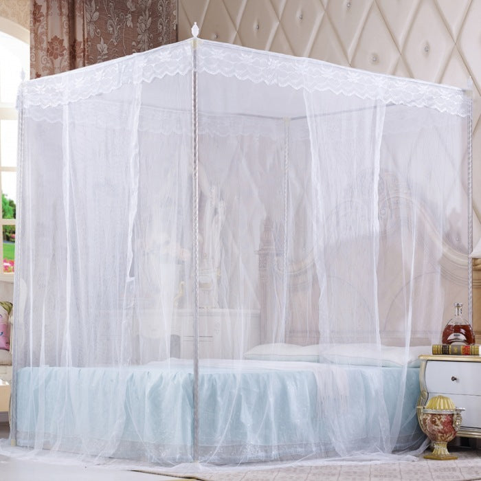 Royal Princess Mosquito Net Encrypted Net Yarn Bracket Wholesale Mosquito Net