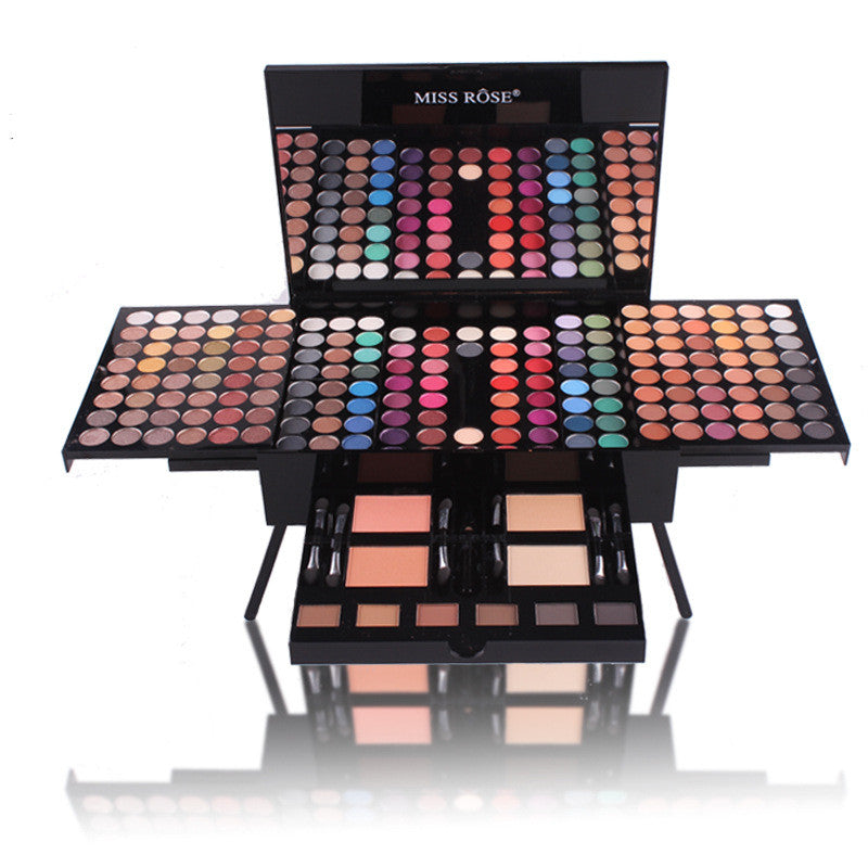 Blockbuster Make-Up Blush, Eyeshadow, Compact, Eyebrow Palette