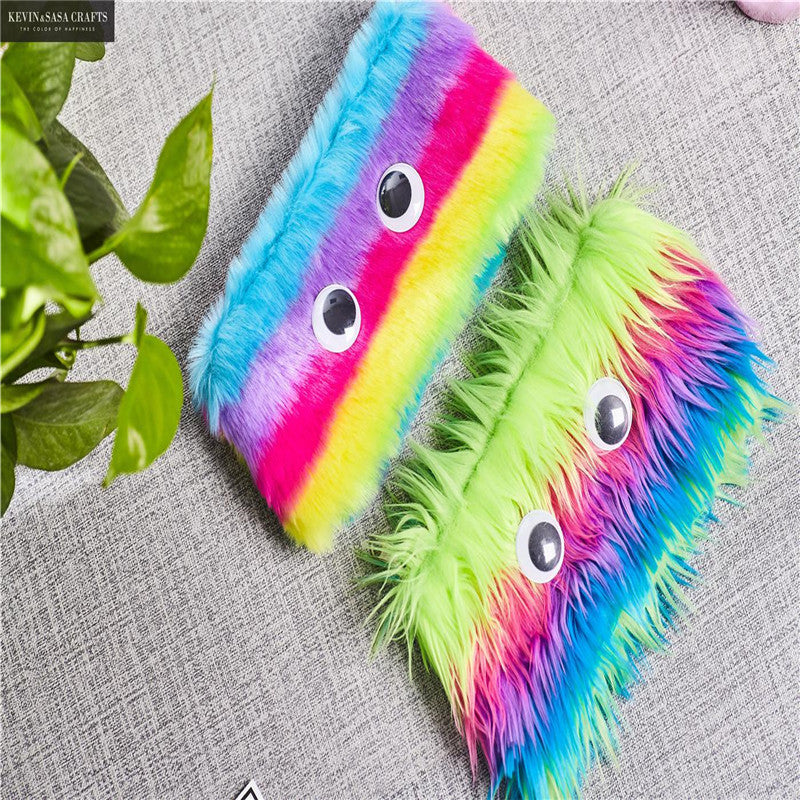 Rainbow Pen Bag