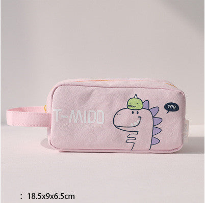 Cartoon Stationery Bag