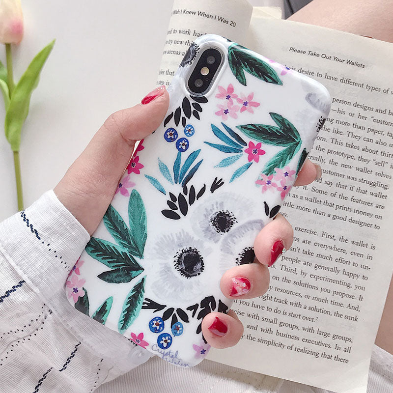 Flower All-Inclusive Phone Case