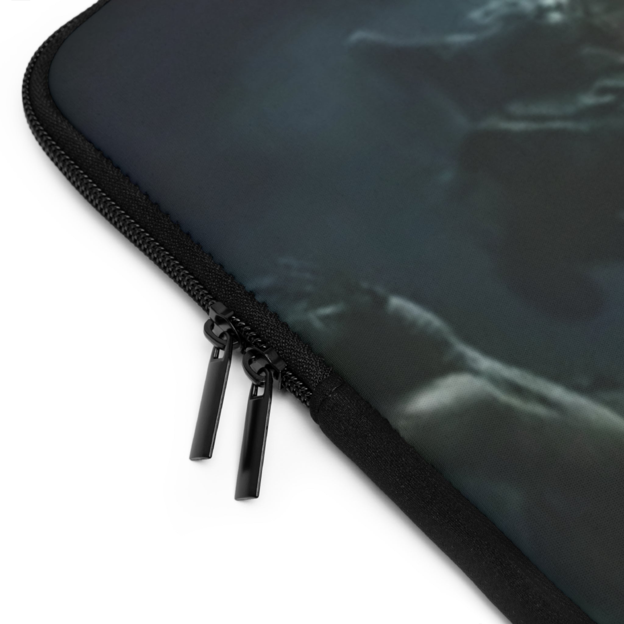 Witch Fire Ball Laptop Sleeve Case