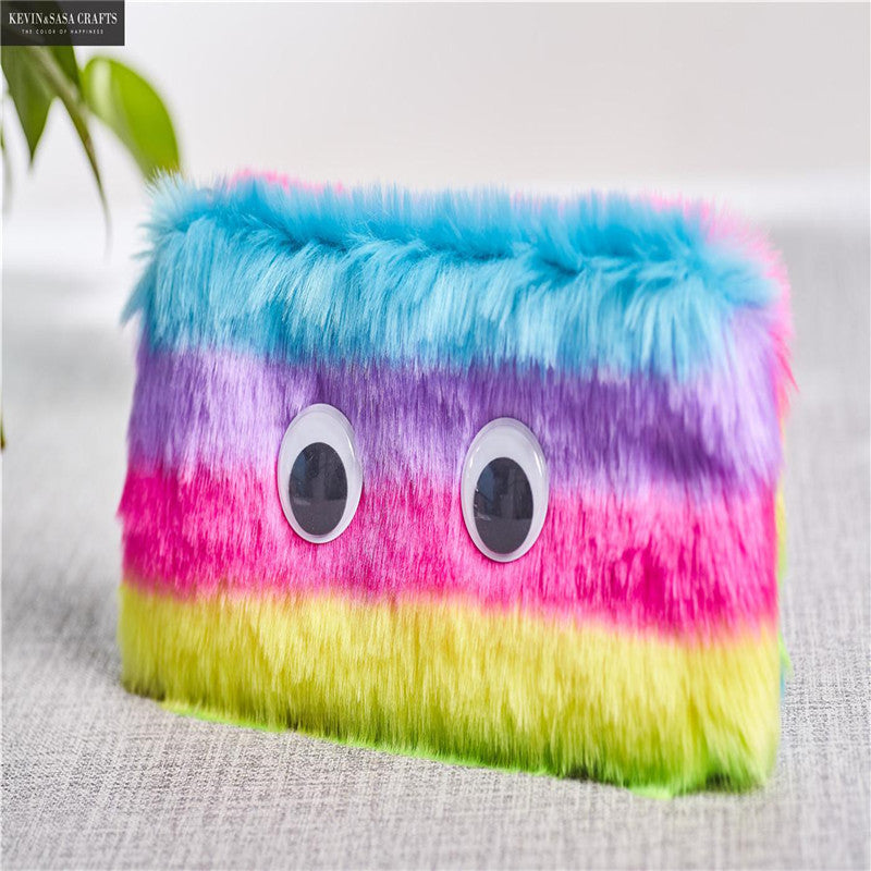 Rainbow Pen Bag