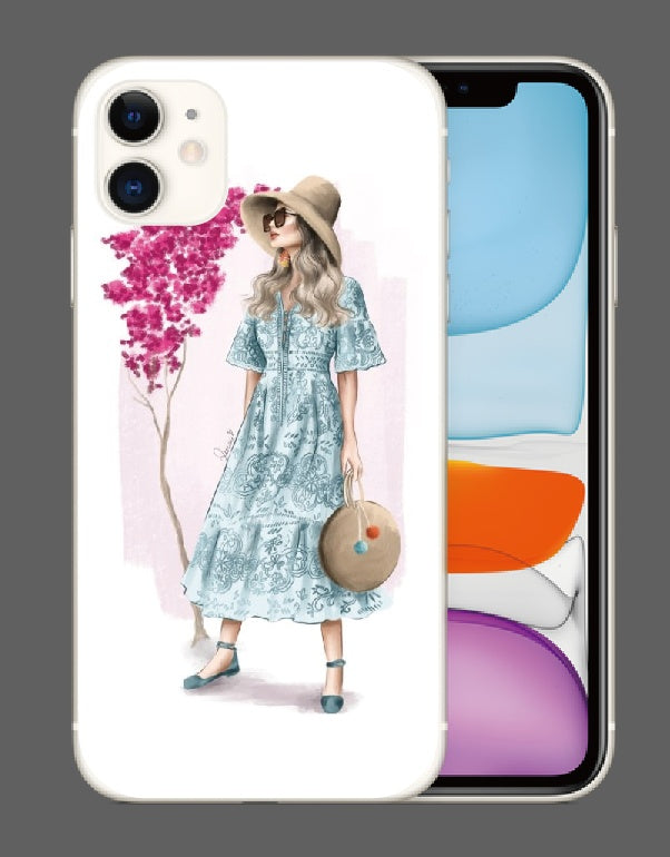Mobile Phone Shell Painting All-Inclusive