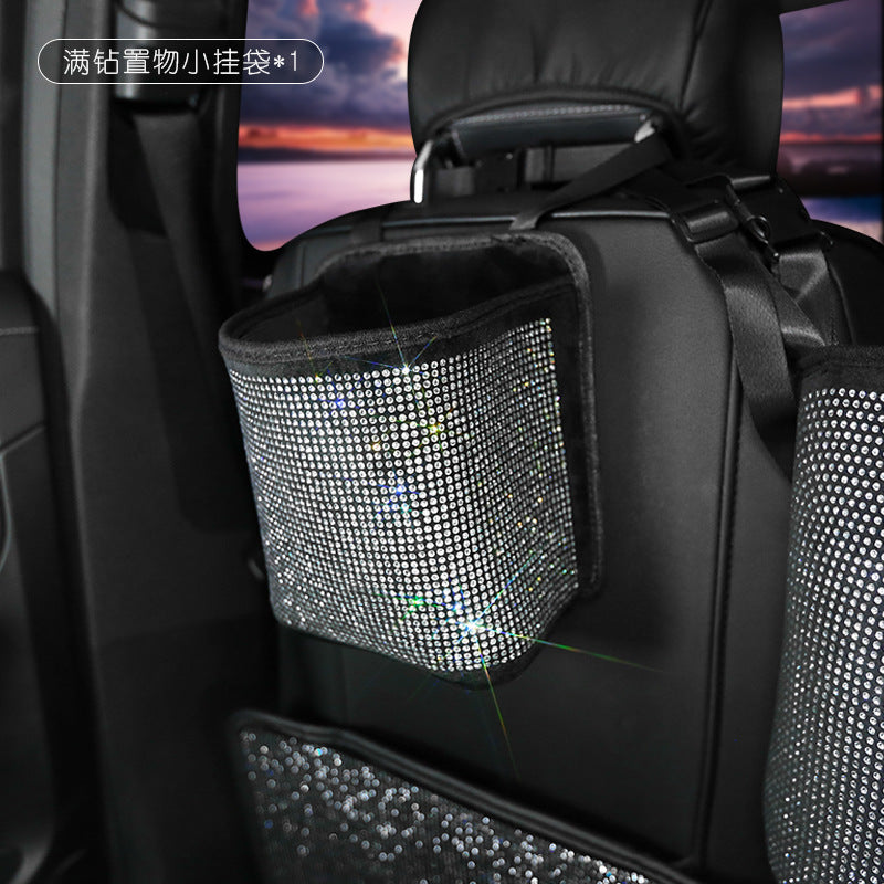 Storage Bags Between Seats
