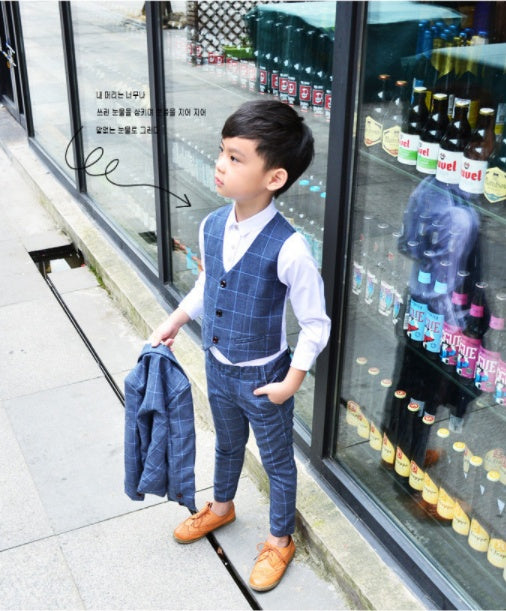 Children's Three-Piece Suit