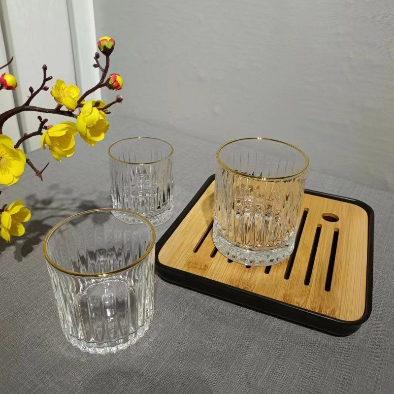 Glass Coffee Cup Beer Steins