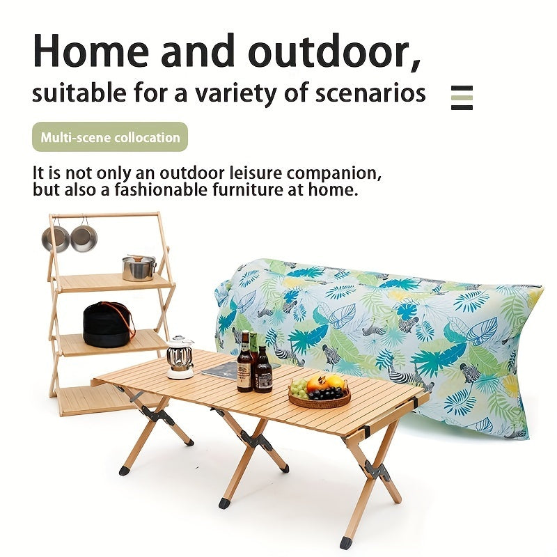 Outdoor Inflatable Sofa Camping Music Festival Outdoor Portable Lazy Inflatable Sofa Outdoor Beach Air Sofa Folding Camping Inflatable Single Sofa Bed