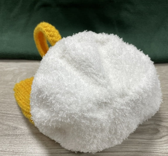 3D Beer Steins Hat Winter Thermal Knitting Woolen Cap Unisex