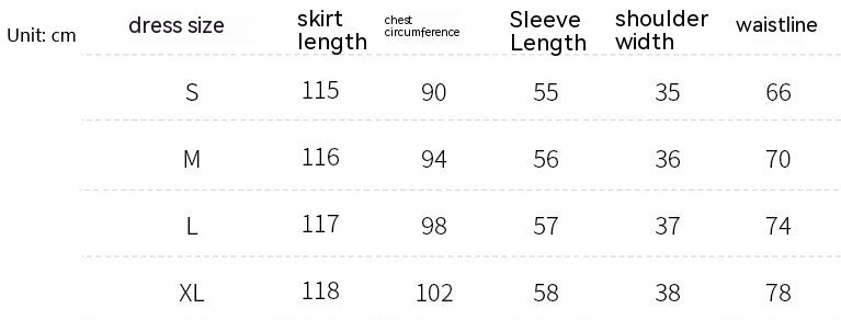 Women's Fashion Vintage Velvet Dress