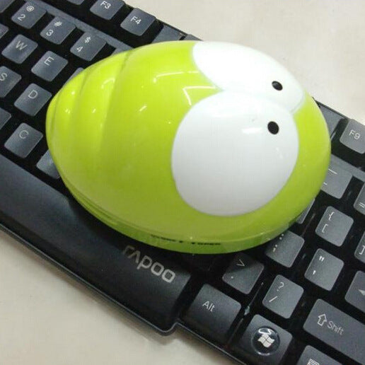 Mini Cartoon Vacuum Cleaner