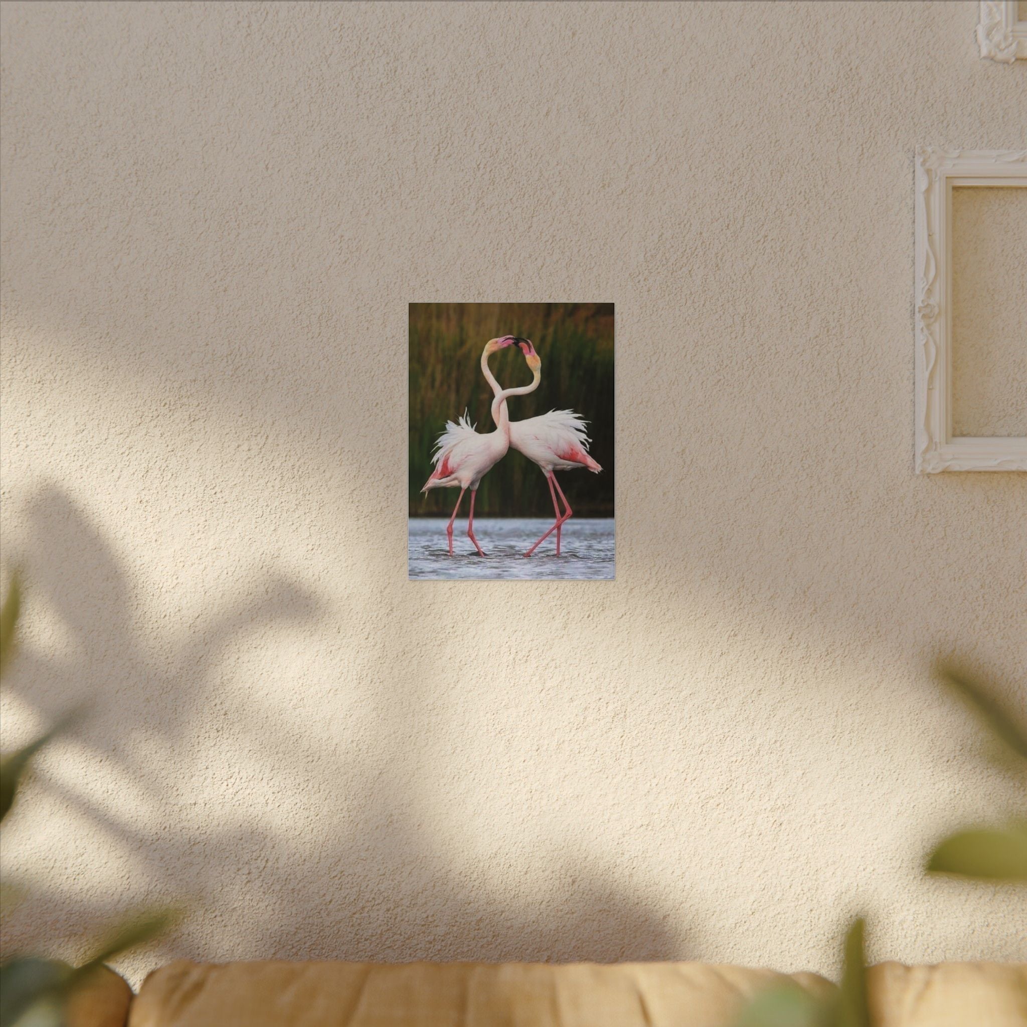 Matte Canvas, Stretched, 0.75"