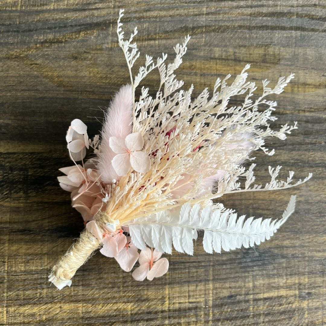 Natural Dried Flower Tiny Bouquet
