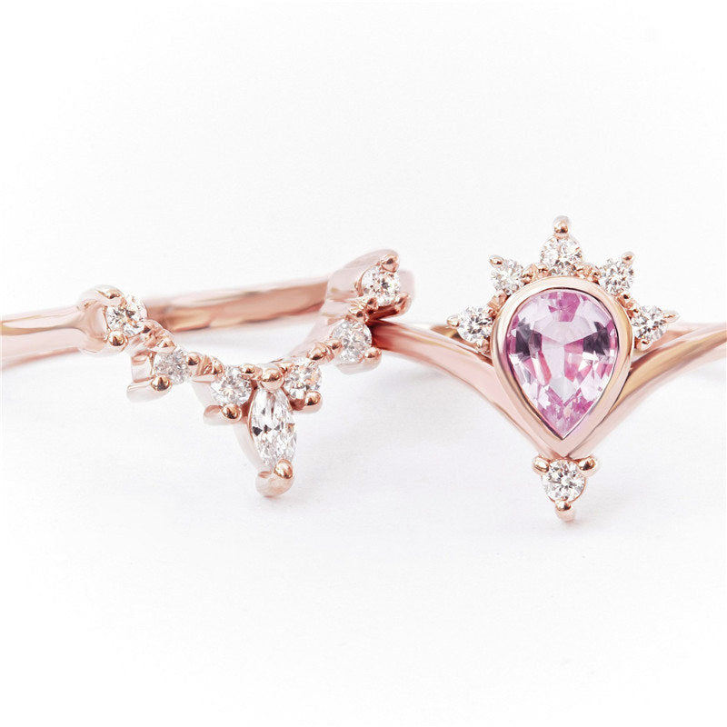 Fashion Crown Ring