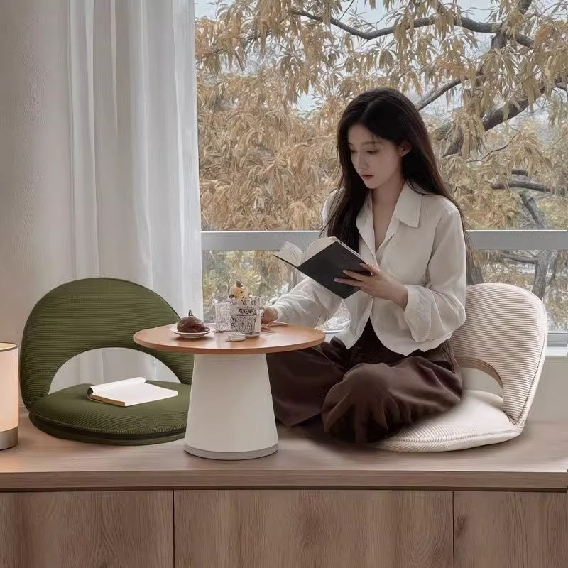 Lazy Tatami Bed Sofa Bay Window Folding Backrest Chair