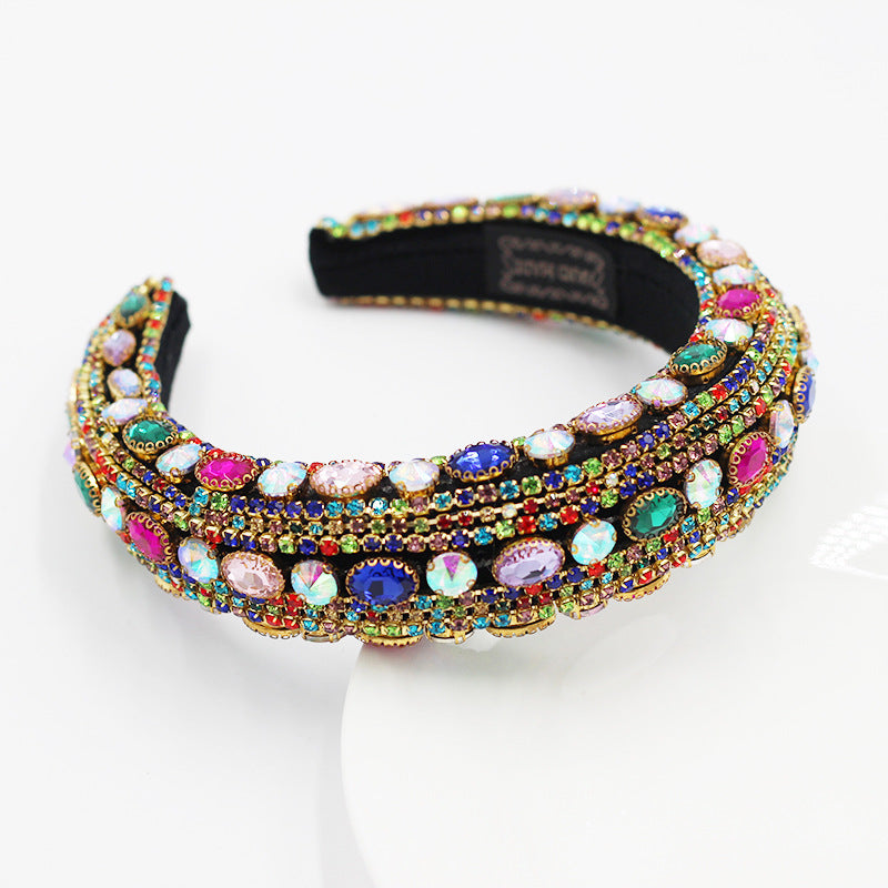 Luxurious and Beautiful Headband