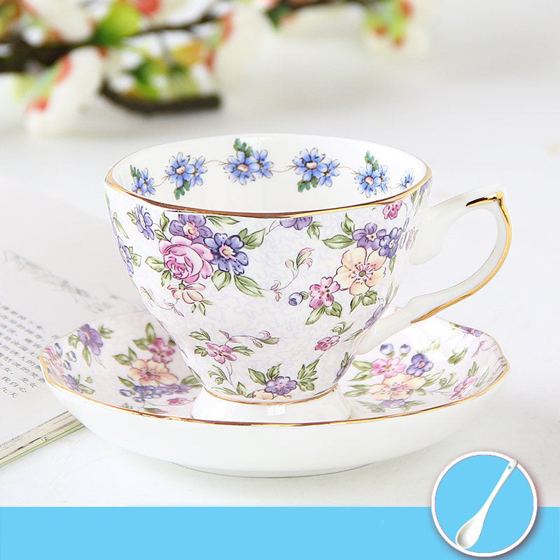 Ceramic Plates and Cups
