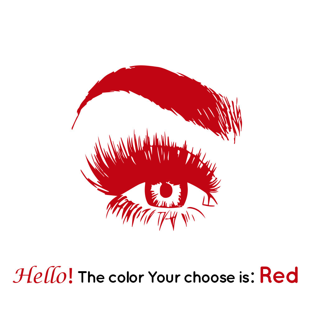 Living Room Background Decoration Wall Sticker